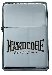 100% Hardcore Mechero de tormenta