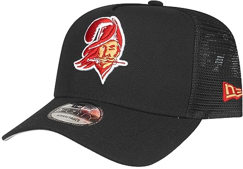 New Era Snapback Trucker Cap - Retro Tampa Bay Buccaneers