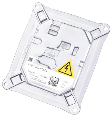 63117182520 Módulo de Unidad de Control de balasto de Faros Delanteros de xenón HID Compatible con E63 E64 E70 E83 E90 E92 E93 R52 R55 R56 R57 R58 R59 328i 328xi X3 X5 M3 M6 2003-2013 63112754797