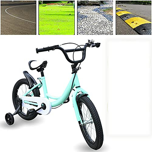 Kinderfahrrad, 16 Zoll Jungenfahrrad Kinderfahrrad Kinderrad Fahrrad Spielrad Rad Hilfsrad