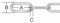 Vormann 008200030Z Chaîne ronde en acier galvanisé Forme C 30 m