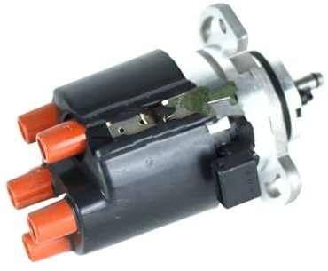 Répartiteur d'allumage Compatible Avec VW Pour Eurovan 2.5L 1992 1993 1994 Distributeur D'allumage Complet Pour Moteur Automobile 0237522021 023905205B 023905205F
