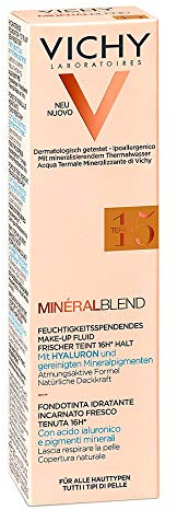 VICHY MINERALBLEND Make-up 15 terra 30 ml