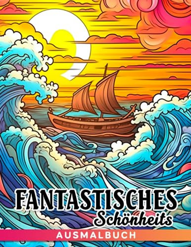 Fantastisches Schönheits-Ausmalbuch: Erstaunliche Frisuren Ausmalbilder mit atemberaubenden Illustrationen für alle Altersgruppen zur Entspannung und ... | Ideales Geschenk für besondere Anlässe