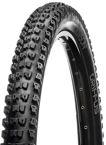 HUTCHINSON - GRIFFUS - Cubierta MTB - Versátil - Talones rígidos - Negro - Tipo de tubo - 29 x 2,50 pulgadas