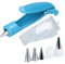 Bestgle Cake Decorating Pen Tool Kit, Cupcake Piping Decorative Baking Tools for Decorating Cakes Pastries Cupcakes