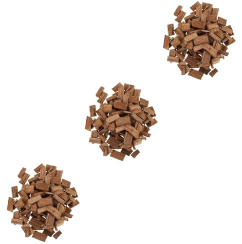 Alipis 3 Paquetes De Chips Equipo De Elaboración De Cerveza Casera Vino Suministros De Bricolaje Fabricación De Vino Suministros De Elaboración De Cerveza Casera Accesorio De Elaboración