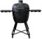 Barbecook Barbacoa Kamado Kamal 2.0 Grill, ahumar, Vapor, Asar, Extra Grande, Negro, 138x84x123cm