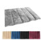 Vivezen - Bouillotte, coussin chauffant 45 x 30 cm pour le dos ou autres parties du corps - 5 coloris
