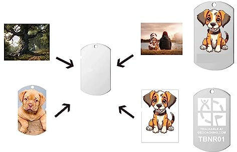 geo-versand eigenen TravelTag Geocaching Trackable