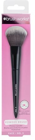 Brushworks No. 5 Powder Brush