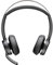 HP Poly Voyager Focus 2 - Auricolare - On-Ear - Bluetooth