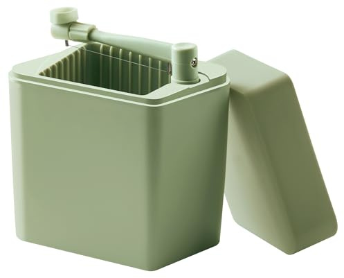 Rosti Classic Ostlåda 16,5 x 10 x 19 cm Misty green