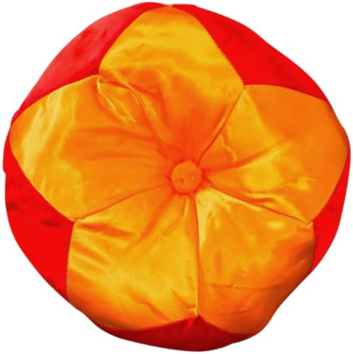 GLEAVI Cojín para Cuenco Sonoro Tibetano de Algodón Diseño Práctico y Apariencia Hermosa, Protector Adecuado para Cuencos Cantores en Decoración Budista
