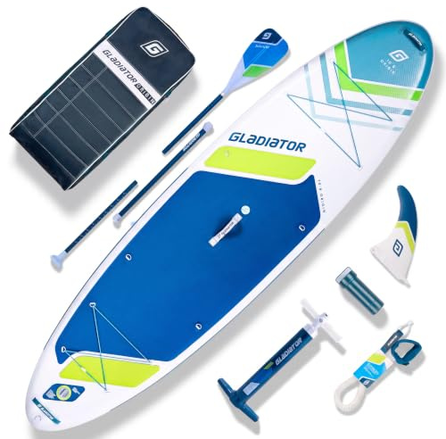 ORIGIN Tavola SUP gonfiabile Allround 329 cm | 26 PSI | Bianco