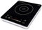 Lacor 69232 Piano in vetroceramica Vitro, Ceramica, Nero
