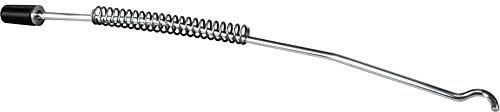 Bünte DRUCKGESTAENGE HANDBREMSH PEITZ PAV/SR mit Feder und Kopf 358mm alu