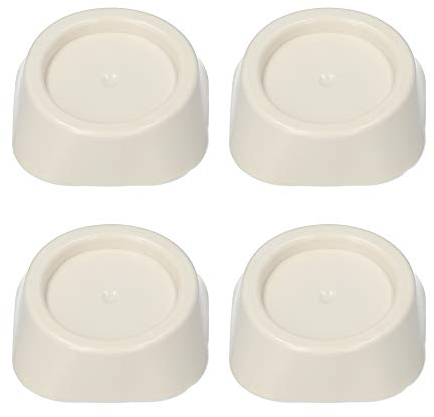 Amortiguador de vibraciones DISBA para lavadoras y secadoras, amortiguador para la absorción de vibraciones y para la prevención de ruidos.