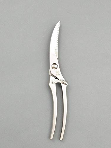 DUE BUOI TRINCIAPOLLO in Acciaio Inox