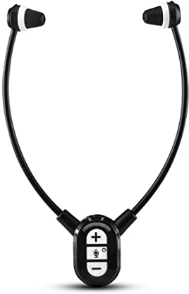 Geemarc CL7370 AD - Zusätzliche Kopfhörer der CL7370-Serie (CL7370 / CL7370 Opti) - Verstärkte Kopfhörer für Fernseher, Radios und andere Audiogeräte - Geringer oder starker Hörverlust - Version DE