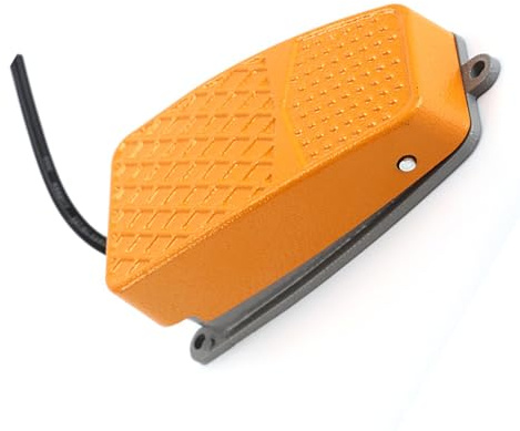 YUPEIUKLI Pédales de Commande avec Long câble d'alimentation : Protection des Mains Contre Les Chocs, idéales pour Les Studios Photo.