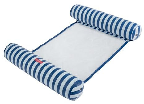 FLAMINGUEO - Colchoneta Piscina - Flotadores Piscina, Hinchables para Piscina, Colchoneta Piscina Adultos, Hamaca Piscina