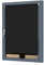 Julido Verdunklungsrollo ohne Bohren 75x150cm, Fenster Rollo Klemmfix Schwarz, Thermorollo mit Silberbeschichtung