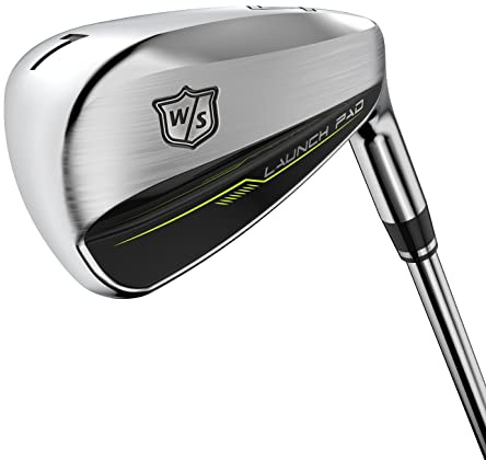 Wilson Staff Golf Clubs, Launch Pad 2 Sand Wedge, Graphite Shaft