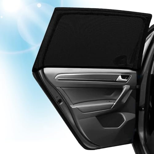 2 Stück Sonnenschutz Auto Baby für Skoda Octavia Combi RS 3 (III) 5E I 2012-2020, Sonnenschutz Auto Kinder,Auto Sonnenschutz Baby,Auto Sonnenschutz,Sonnenschutz Auto,für Auto Seitenfenster
