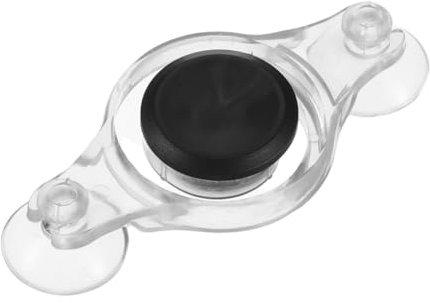 UKCOCO Joystick Móvil Transparente Para Pantalla Táctil Compatible Con Smartphones y Tablets Diseño Compacto y Resistente Para Mejor Experiencia Gaming