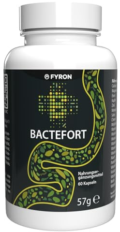 Bactefort - 60 Capsule