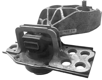 SOFIPART Soporte de Motor Derecho Compatible con Nissan X-Trail II, Renault Koleos para motor 2.0 dCi y OEM 11210JY00B