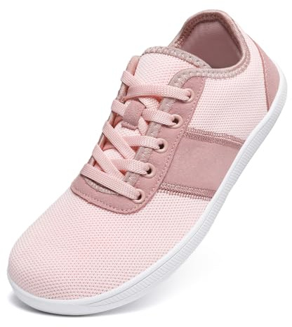 Meik Mangni breda barfotaskor kvinnor män andas barfotaskor minimalistiska promenadskor bekväma träningsskor halkfria sneakers storlek 36–46 EU