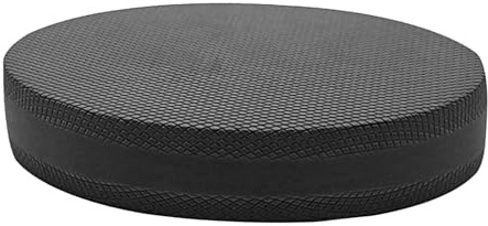 Balance-Pad, Schaumstoff-Balance-Pad, Balance-Trainer, Stabilitätskissen, Schaumstoffbrett, Workout-Übungstrainer-Pad, gepolsterte Schaumstoff-Yogamatte, Übungs-Balance-Kissen für Tanz-Pilates