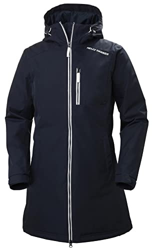 Helly Hansen Mujer Chaqueta Aislante Larga Belfast