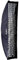 GODOX SB-FW2290 Softbox mit Gitter, 22 x 90 cm Schwarz