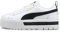 PUMA Damen Mayze LTH WN's Fitnessschuhe, Multicolor Puma White Puma White, 40 EU