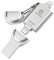 MFi-zertifizierter 256GB Foto-Stick-iPhone-15 iPad-Speicherstick Speichererweiterung-für-iPhone-USB C Speicher USB-Stick-Lightning-iPhone-Flash-Laufwerk 3 in 1 USB C Stick Handy Android iPad-Memory