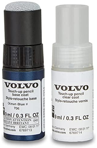 Volvo 706 Ocean Blue II Lackstift Set
