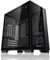 Raijintek Paean Mini Mini-ITX Gehäuse, Tempered Glass - schwarz