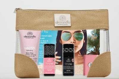 alessandro Striplac Travel Set Summer Dreaming, 1 x 1 Stück