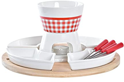 DKD Home Decor Fondue, Standard