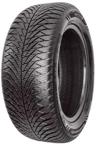 FULDA - 225/55 R17 TL 101W MULTICONTROL XL BSW M+S 3PMSF - Ganzjahresreifen