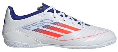 adidas Unisex Kids' Zapatilla de fútbol Sala F50 Club Indoor (Adolescentes)