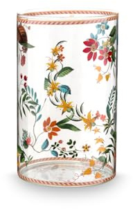 PiP Studio Berry Blues - Bicchiere da long drink, 360 ml, multicolore