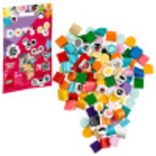 LEGO Extra DOTS - Series 4, Multicolor (6333355)