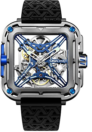 CIGA Design Serie X SUV Reloj Automático Hombre