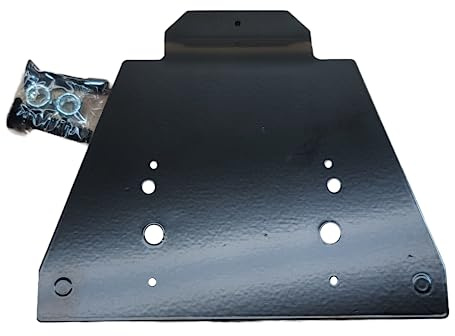 Inline Fabrication Ultramount Schnellwechsel-Press-Top-Platten Zubehör für RCBS Rockchucker (nur Rockchucker)