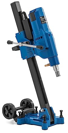 MSW MSW-DDM-A4250S trapano a corona 3380 W 550 giri/min Trapano a nucleo diamantato Trapano a nucleo