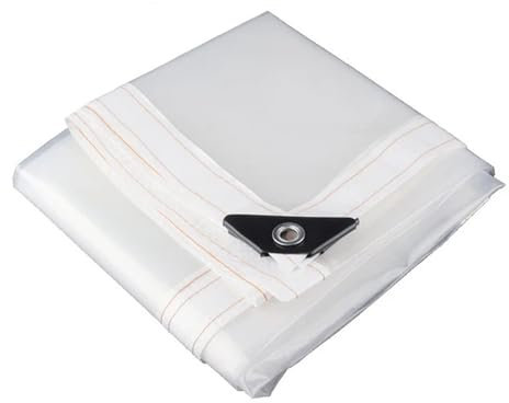 Film PE imperméable noir pour balcon, plantes, pavillon, tente, meubles de jardin, couverture de 1 m x 1 m